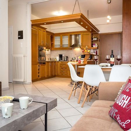 Pisces - City Center Apartment Atene Esterno foto