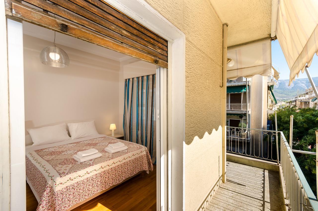 Pisces - City Center Apartment Atene Esterno foto