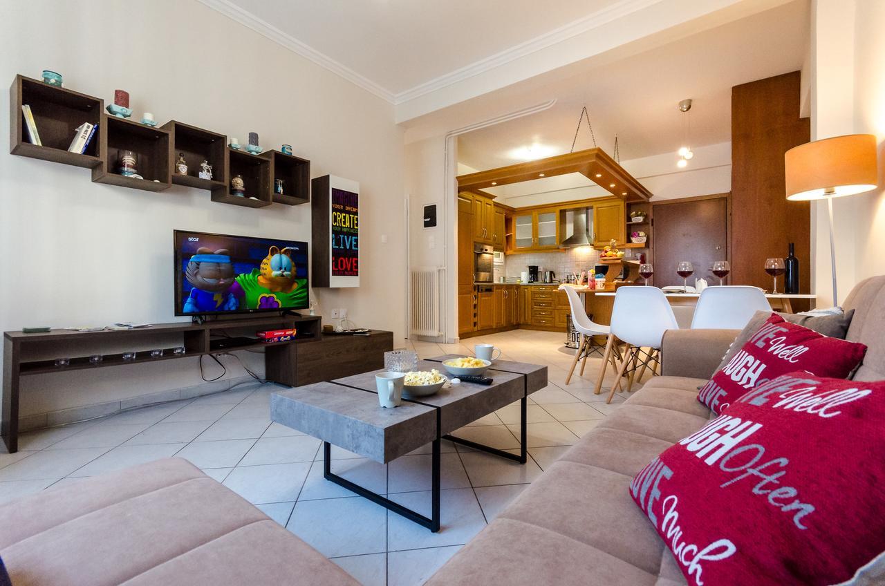 Pisces - City Center Apartment Atene Esterno foto