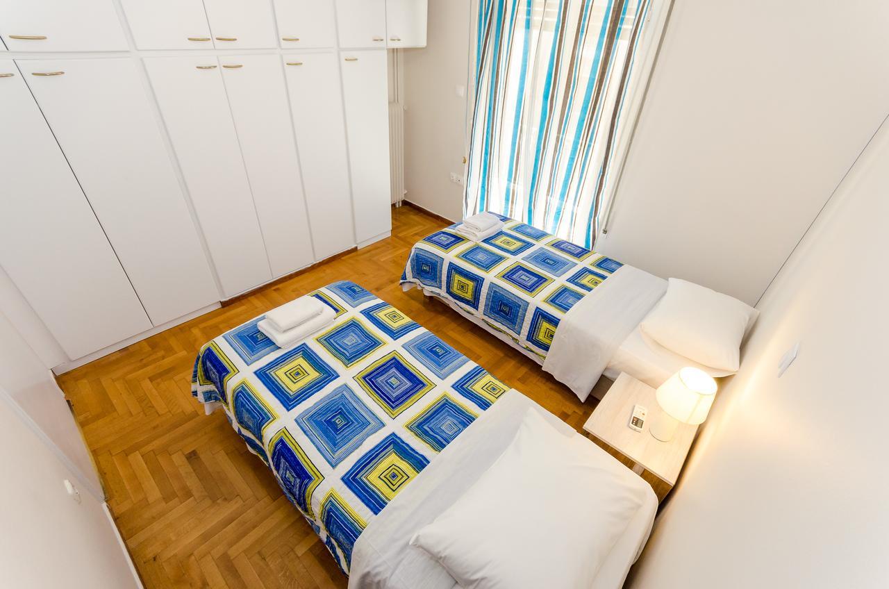 Pisces - City Center Apartment Atene Esterno foto