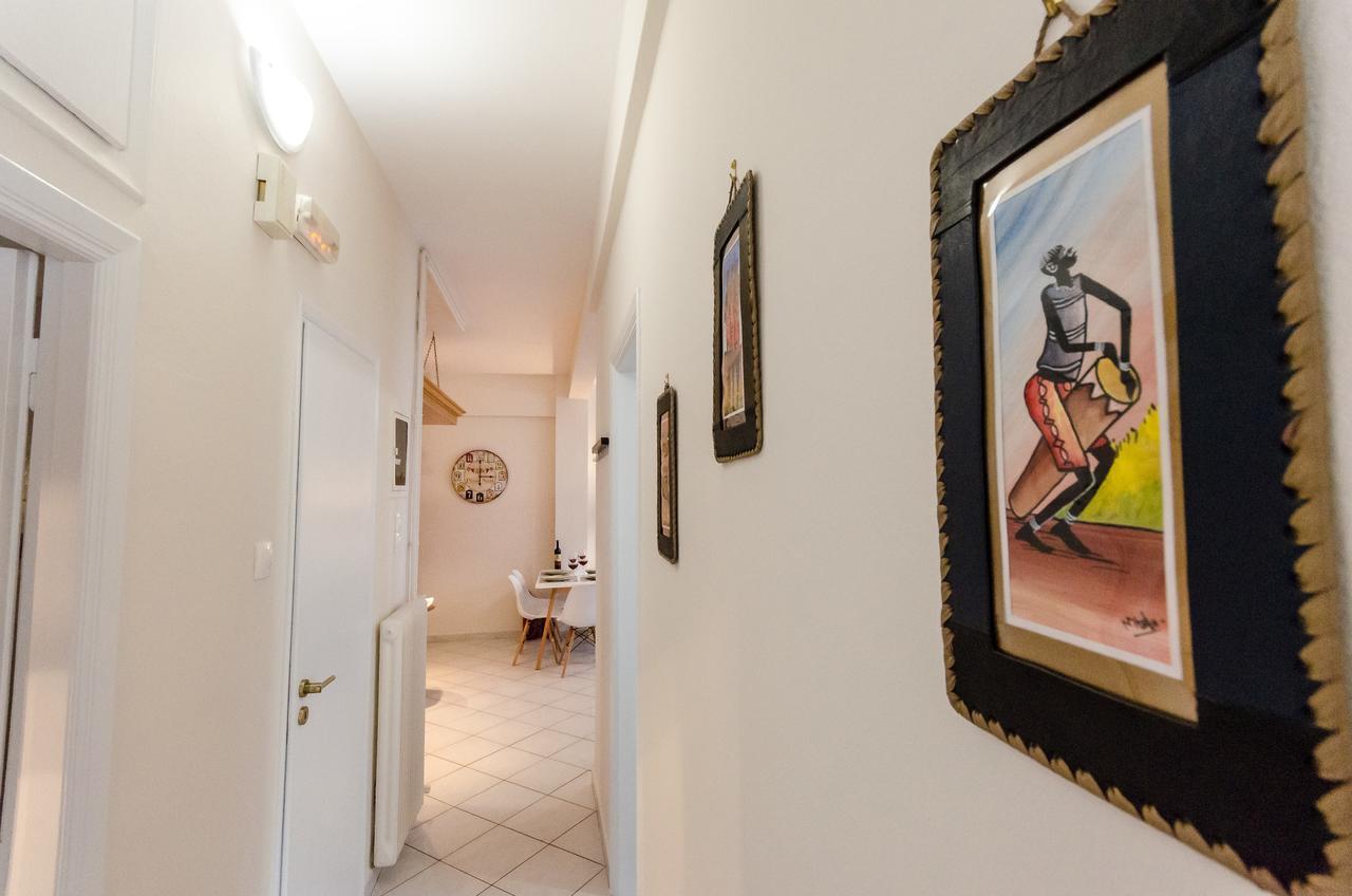 Pisces - City Center Apartment Atene Esterno foto