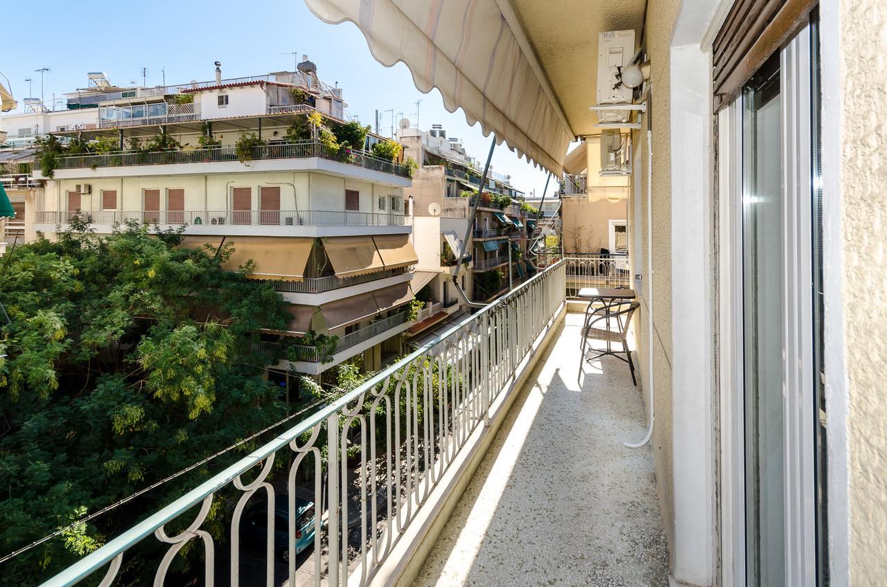Pisces - City Center Apartment Atene Esterno foto