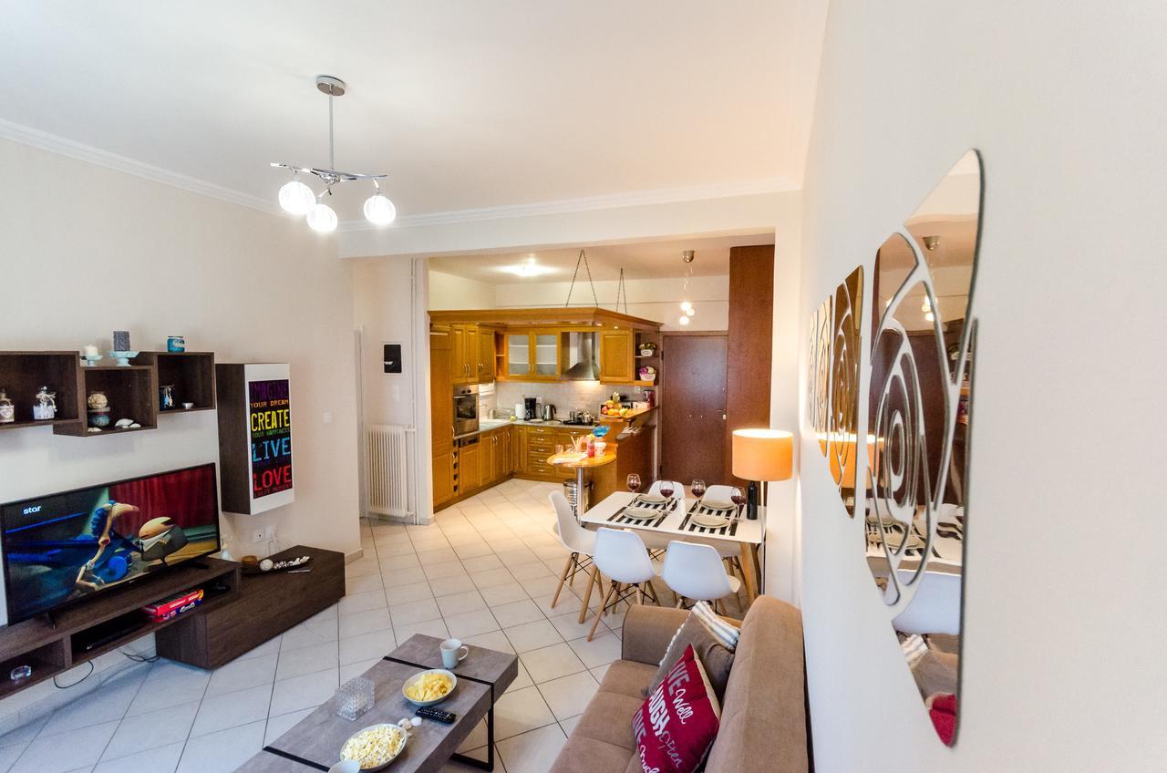 Pisces - City Center Apartment Atene Esterno foto