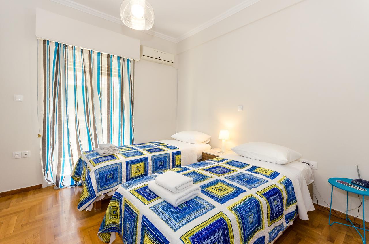 Pisces - City Center Apartment Atene Esterno foto