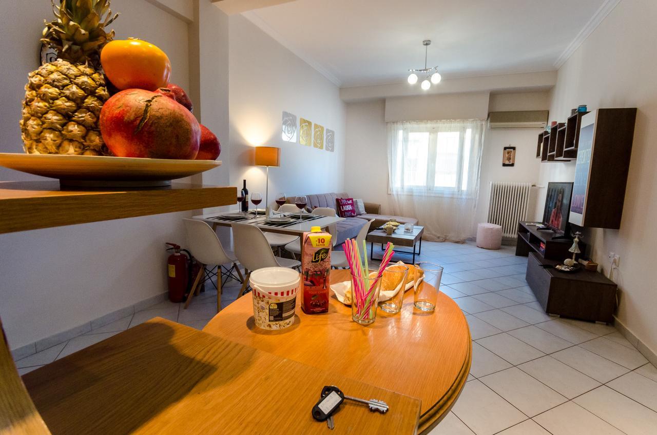 Pisces - City Center Apartment Atene Esterno foto