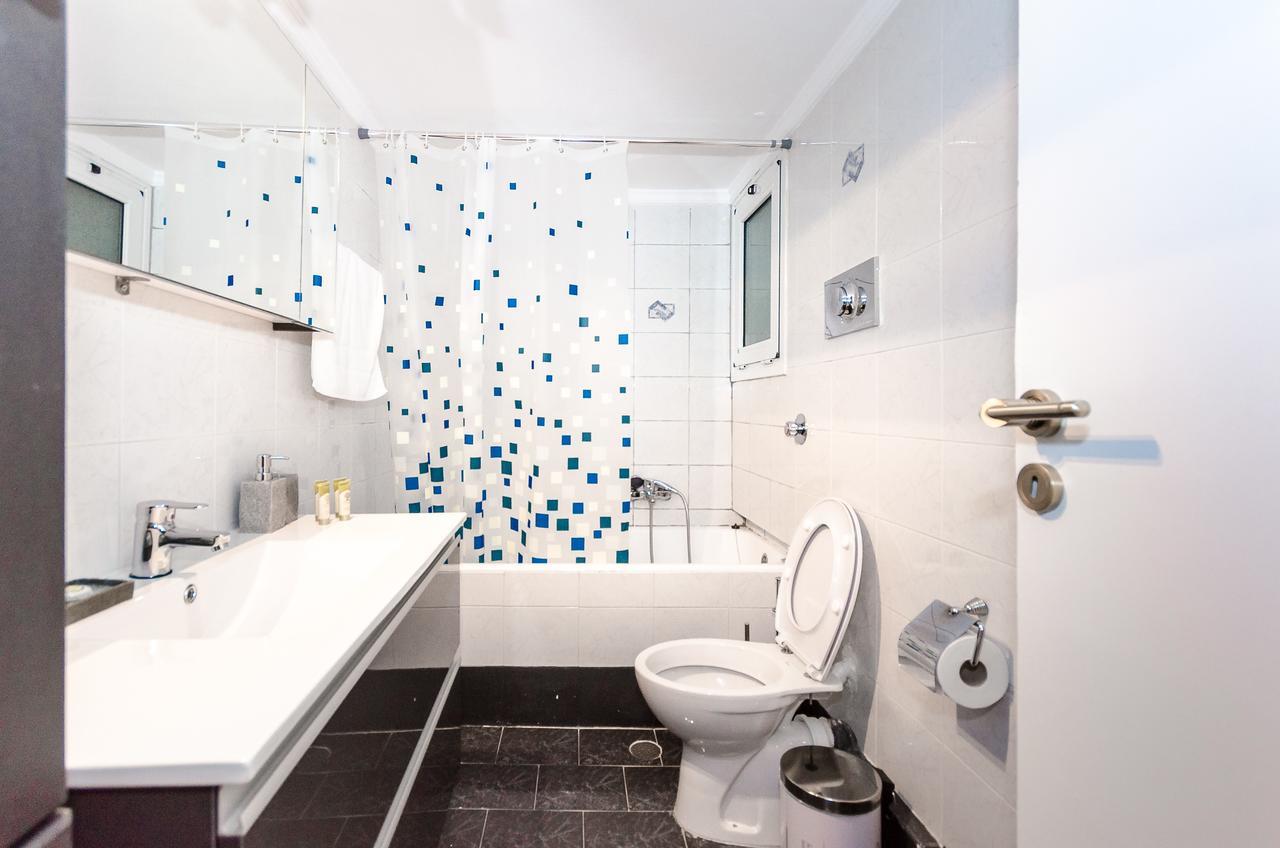 Pisces - City Center Apartment Atene Esterno foto
