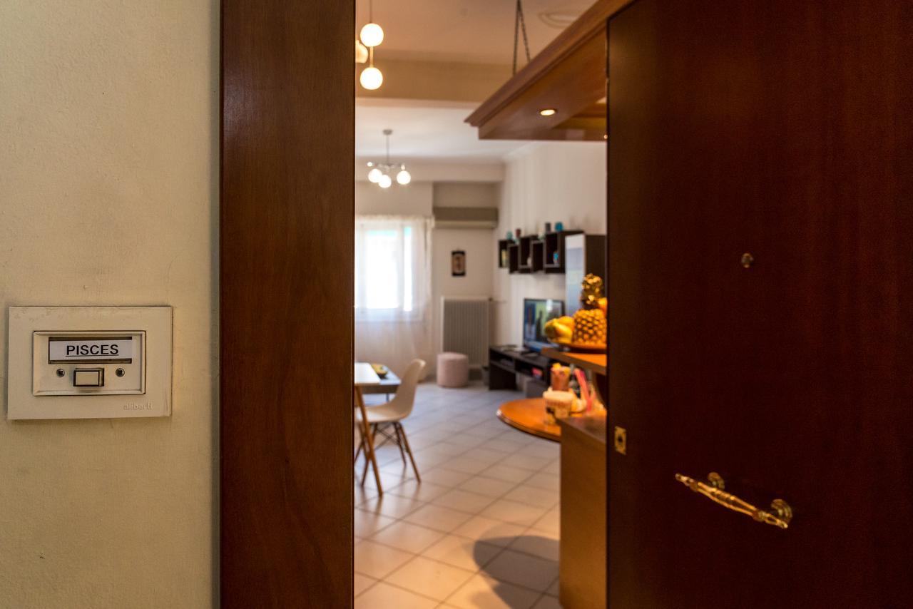 Pisces - City Center Apartment Atene Esterno foto