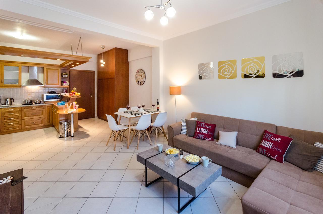 Pisces - City Center Apartment Atene Esterno foto