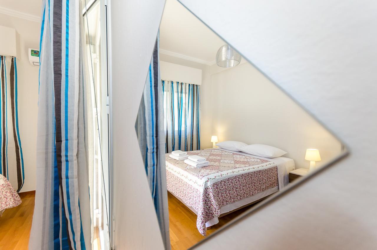 Pisces - City Center Apartment Atene Esterno foto