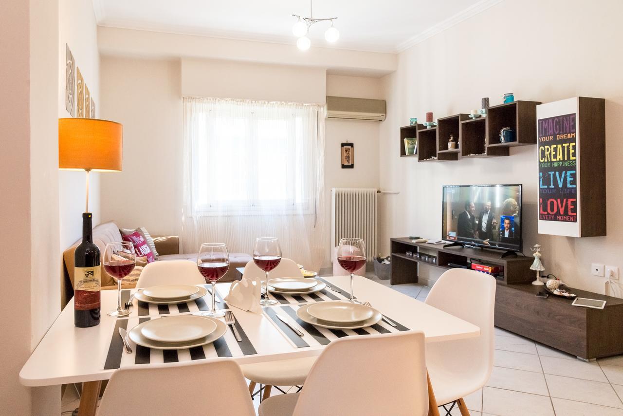 Pisces - City Center Apartment Atene Esterno foto