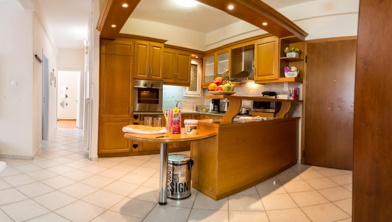 Pisces - City Center Apartment Atene Esterno foto