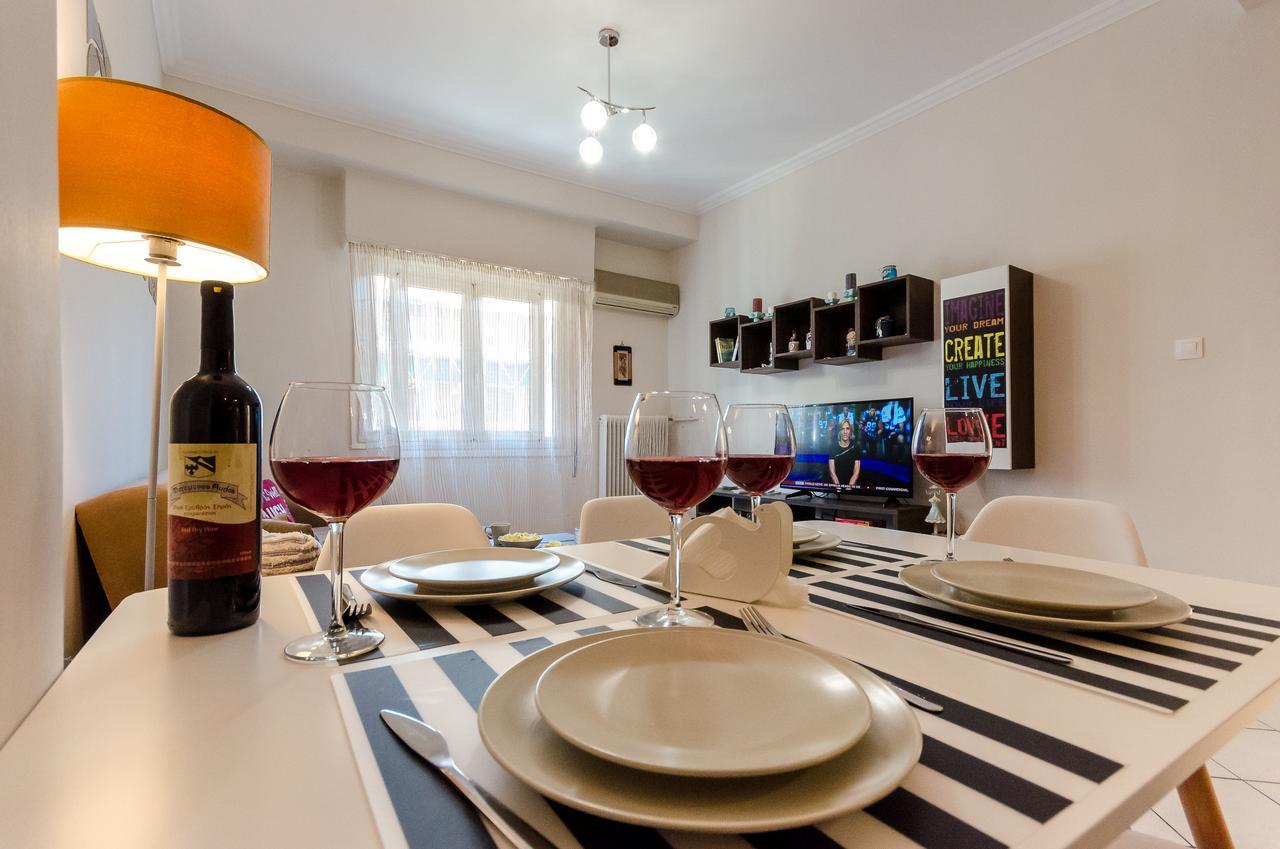 Pisces - City Center Apartment Atene Esterno foto