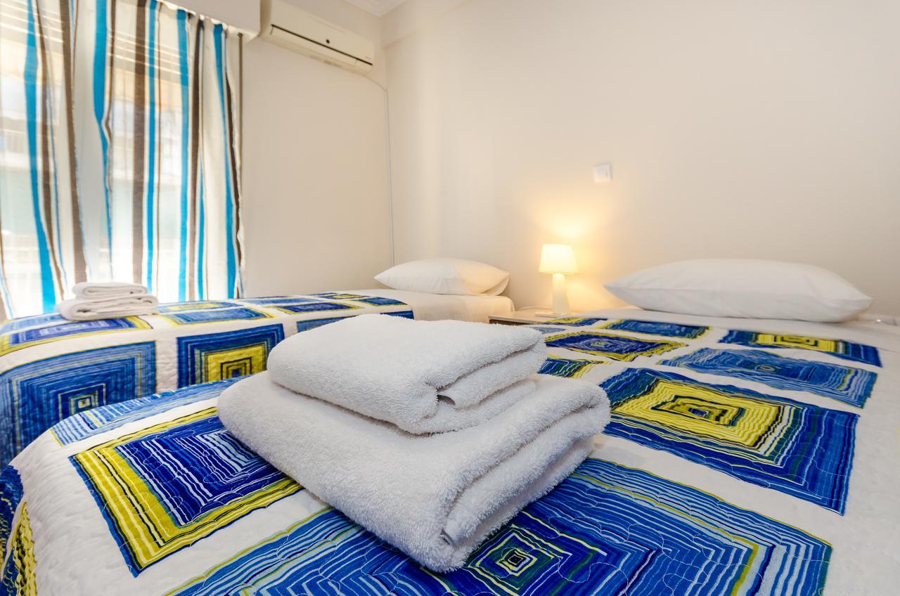 Pisces - City Center Apartment Atene Esterno foto