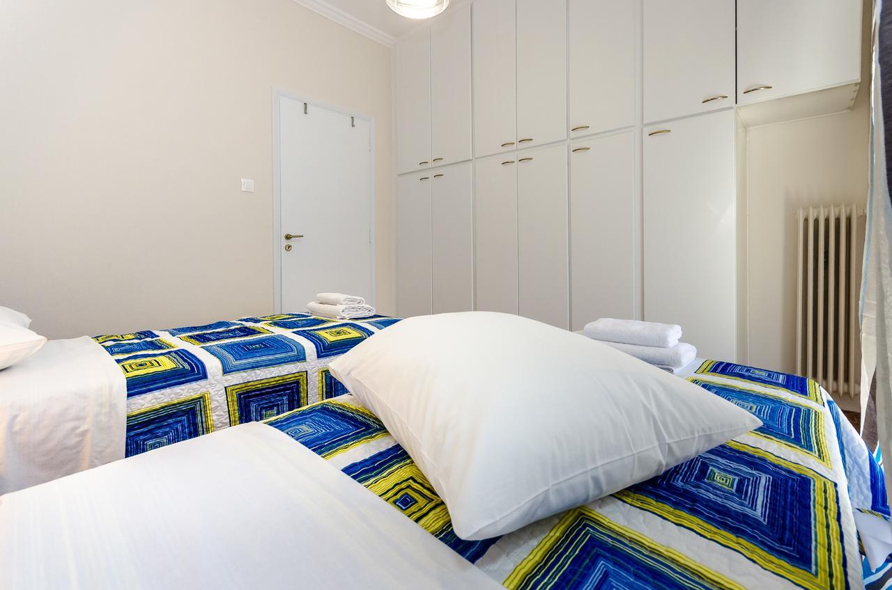 Pisces - City Center Apartment Atene Esterno foto