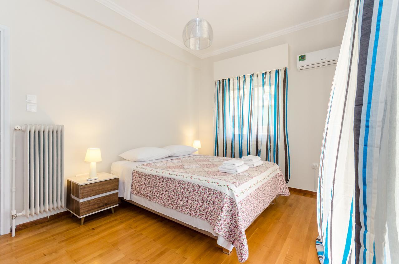 Pisces - City Center Apartment Atene Esterno foto